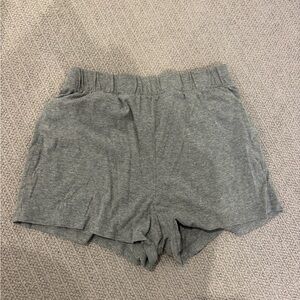 Gray wild fable Shorts